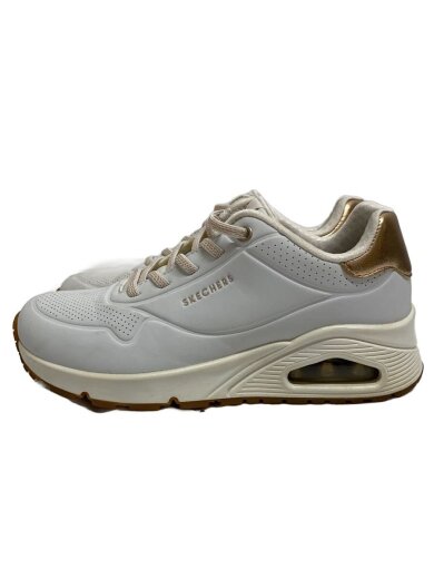 商品画像：ローカットスニーカー/22.5cm/WHT// 1