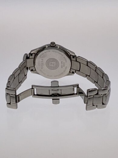 商品画像：クォーツ腕時計/アナログ/--/WHT/SLV/210G 4