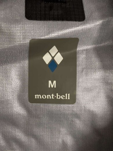 商品画像：レイントレッカー ジャケット MENS/M/ナイロン/BLK/無地 3