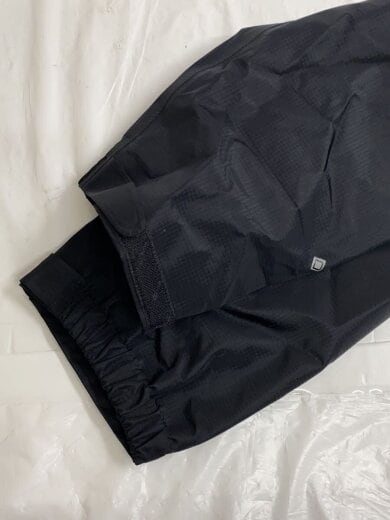 商品画像：レイントレッカー ジャケット MENS/M/ナイロン/BLK/無地 5