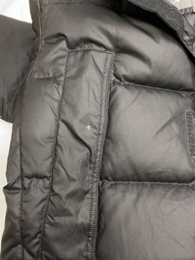 商品画像：ジャケット/M/ポリエステル/BLK/hza2018edb-0004 6