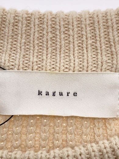 商品画像：ニット・セーター(厚手)/FREE/--/IVO/無地/GA34-22M001 3