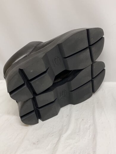 商品画像：ローカットスニーカー/--/BLK 4