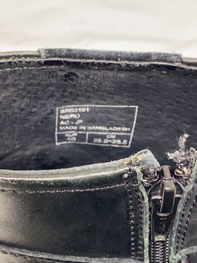 商品画像：ブーツ/40/BLK 5