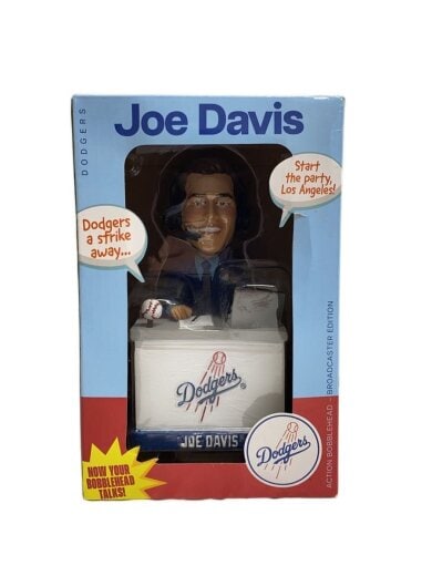 商品画像：フィギュア/ドジャーズ 1