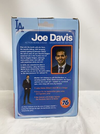 商品画像：フィギュア/ドジャーズ 4