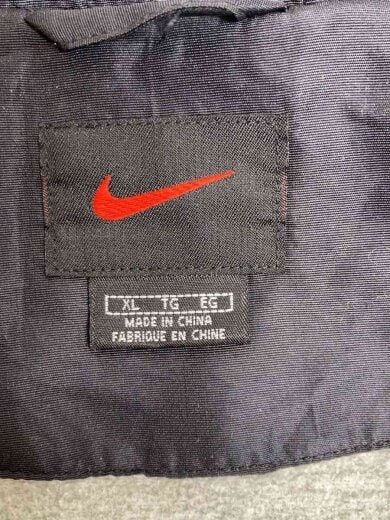 商品画像：90s/中綿/ジャケット/XL/ポリエステル/BLK/無地 3