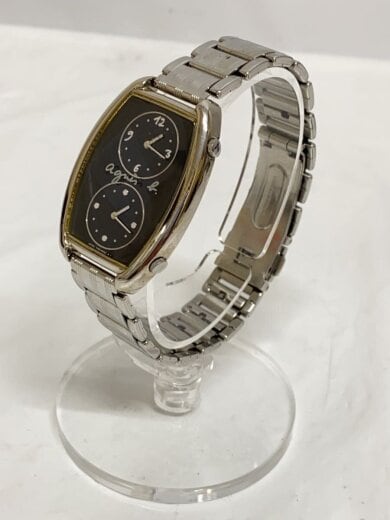 商品画像：クォーツ腕時計/アナログ/--/BLK/WHT/Y150-5000 2