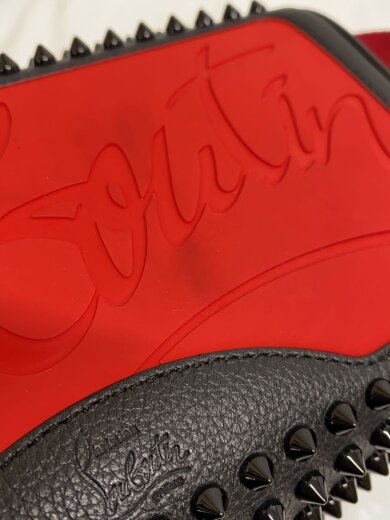 商品画像：スタッズバッグ/スパイク/Blaster/セカンドバッグ/レザー/BLK/1205207-B260 7