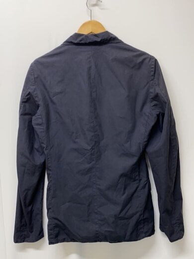 商品画像：テーラードジャケット/46/コットン/NVY/無地/238106 2