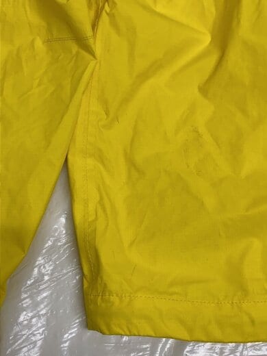 商品画像：ナイロンジャケット/--/ナイロン/YLW 9