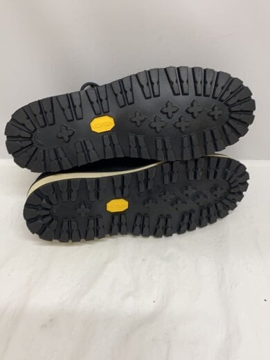 商品画像：トレッキングブーツ/--/BLK/スウェード/D212402/MT.RIDGE LOW 4