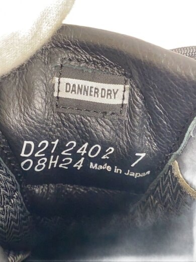 商品画像：トレッキングブーツ/--/BLK/スウェード/D212402/MT.RIDGE LOW 5