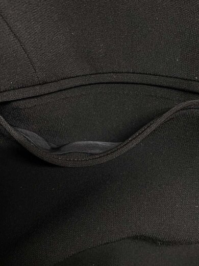 商品画像：テーラードジャケット/4/ポリエステル/BLK/無地 9