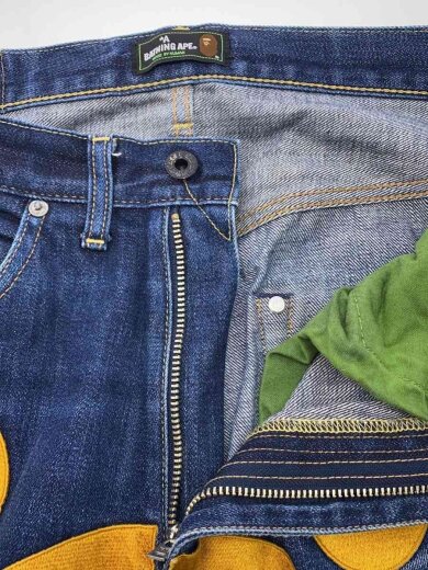 商品画像：ボトム/L/コットン 3