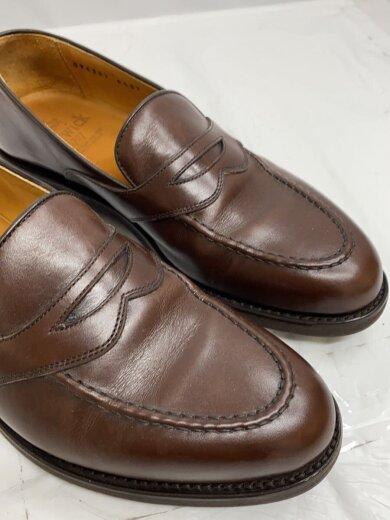 商品画像：ローファー/UK6/BRW/レザー/0963074407 9