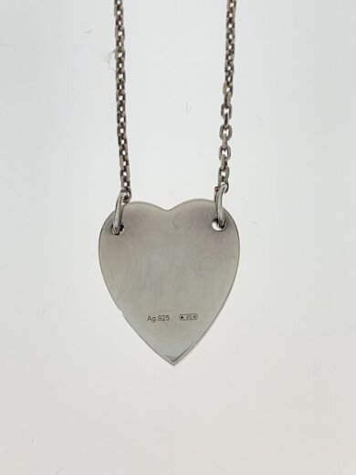 商品画像：傷有/ネックレス/--/SLV/トップ有/レディース 5