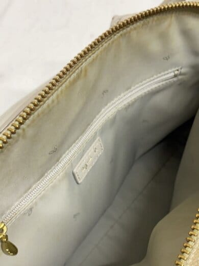 商品画像：ショルダーバッグ/レザー/GRY/無地 9