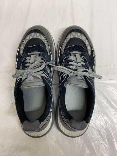 画像：UGG australia × WHITE MOUNTAINEERINGローカットスニーカー/28cm/グレー/スウェード//3