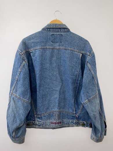 商品画像：Gジャン/--/デニム/IDG/無地 2