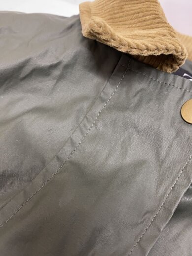 商品画像：カバーオール/XS/ナイロン/KHK/無地 8