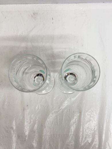 商品画像：グラス/2点セット/CLR 2