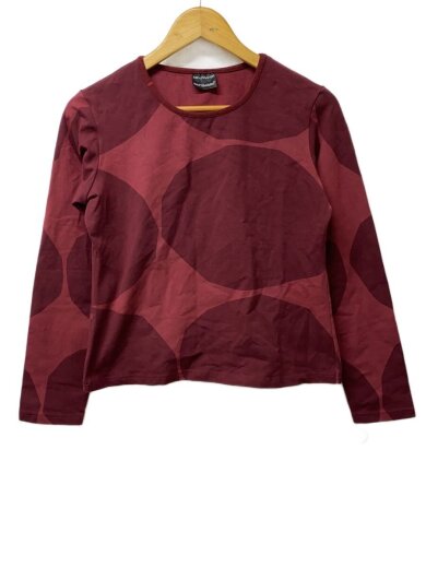 商品画像：長袖Tシャツ/M/コットン/BRD/総柄 1