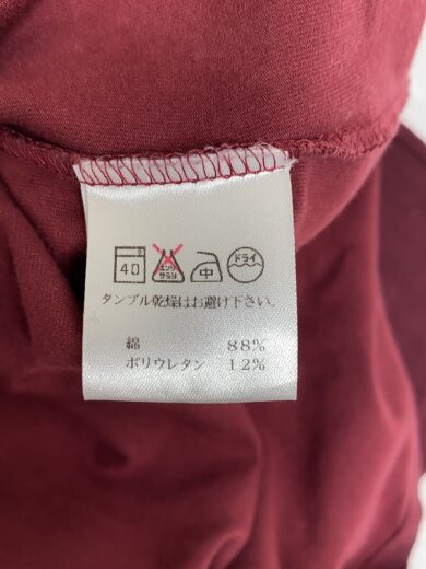 商品画像：長袖Tシャツ/M/コットン/BRD/総柄 4