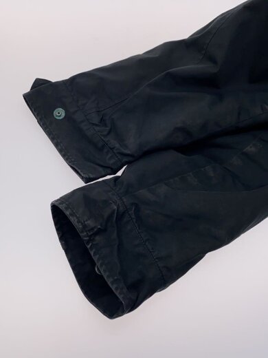 商品画像：ナイロンジャケット/LL/ポリエステル/BLK/無地/JR-RL-CA-0813 5