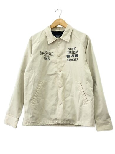 商品画像：ジャケット/40/--/BEG/HT-066 1