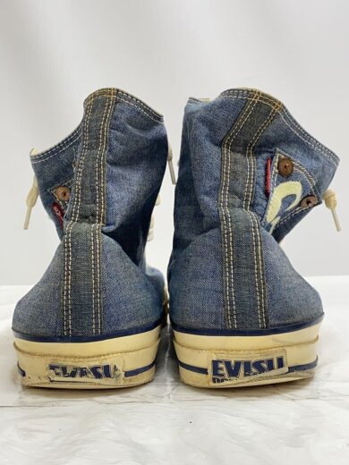 商品画像：ハイカットスニーカー/27cm/IDG/コットン/QH12W 6