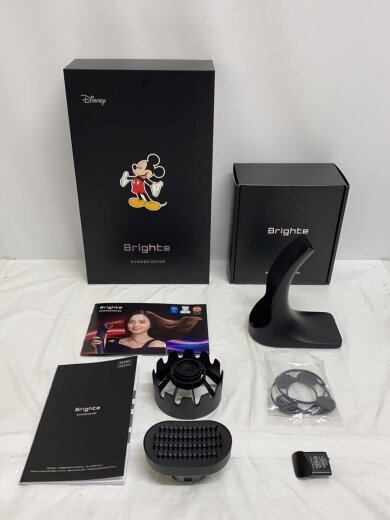 商品画像：brighte/ドライヤー・ヘアアイロン/BRT-SD173 8