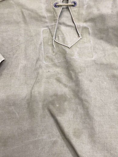 商品画像：ジャケット/S/--/KHK/無地/N-2 6