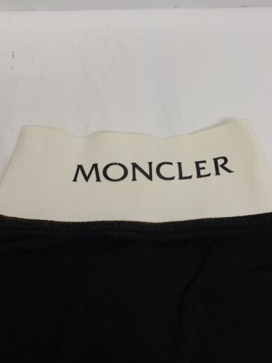 商品画像：ポロシャツ/--/コットン/BLK/無地/D1091830985084556// 7