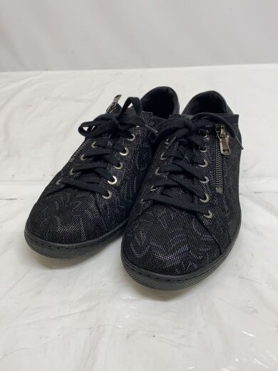 商品画像：ローカットスニーカー/US7/BLK/9152222961 2