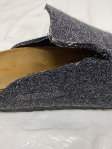 商品画像：アムステルダム/フェルト/スリッポン/23cm/GRY/ウール 9