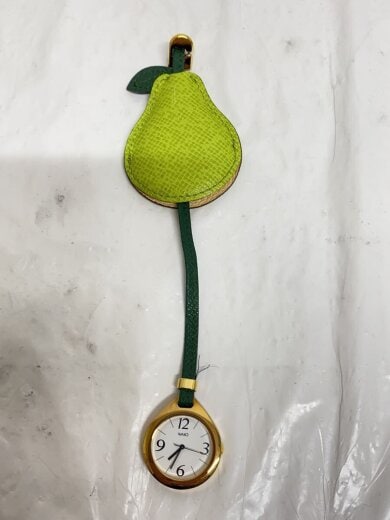 商品画像：WAKO/腕時計/アナログ/--/WHT/GRN 4