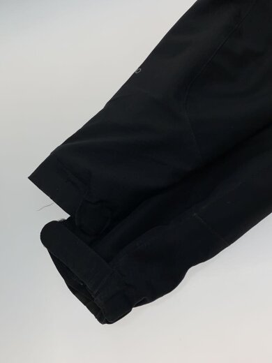 商品画像：STORM JACKET/襟元汚れ有/マウンテンパーカ/S/ポリエステル/BLK/無地/84997F8 5