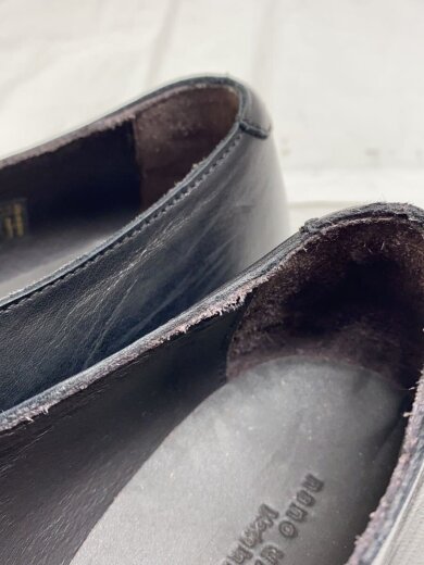 商品画像：ドレスシューズ/41/BLK/レザー/NA02 9