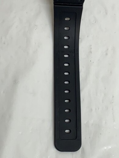 商品画像：クォーツ腕時計_G-SHOCK/デジタル/ラバー/WHT/BLK 5