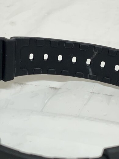 商品画像：クォーツ腕時計_G-SHOCK/デジタル/ラバー/WHT/BLK 6