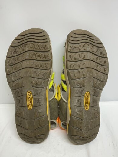 商品画像：サンダル/27cm/BRW/10098918 4