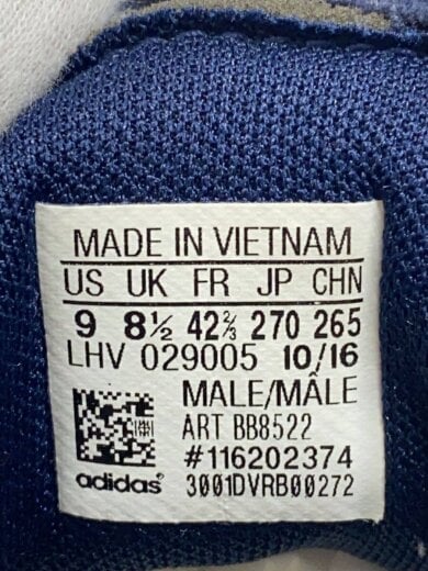 商品画像：CAMPUS VULC II ADV/キャンパスバルカ/27cm/NVY/スウェード 5