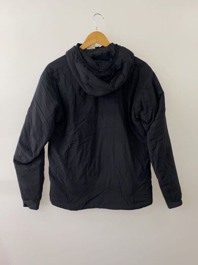 商品画像：Atom AR Hoody/ジャケット/S/ナイロン/BLK/無地/14648-71192-08/14 2