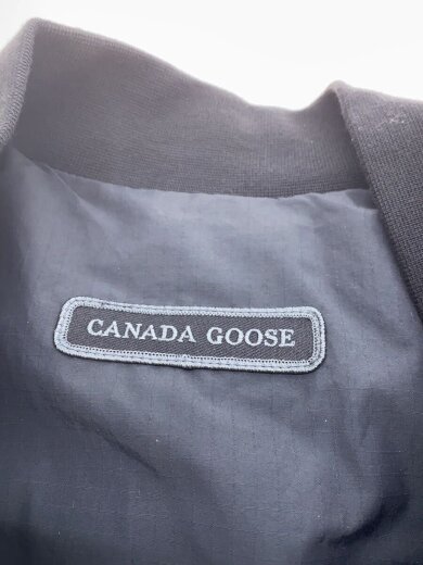 商品画像：Boswell Reversible Liner Jack/ダウンジャケット/M/コットン/BLK/無地/359 3