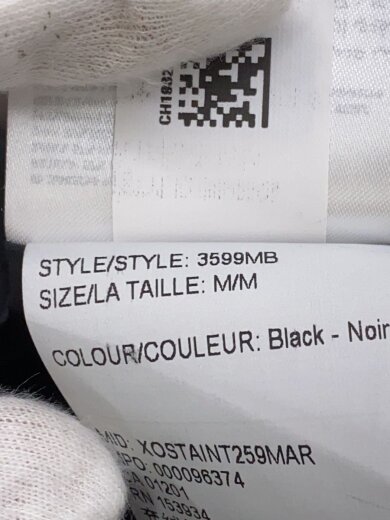 商品画像：Boswell Reversible Liner Jack/ダウンジャケット/M/コットン/BLK/無地/359 4