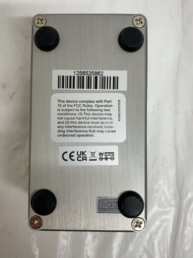 商品画像：M303 エフェクター/M303 5