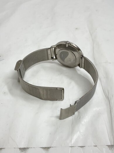 商品画像：クォーツ腕時計/アナログ/--/BLK/SLV/B1003423 4