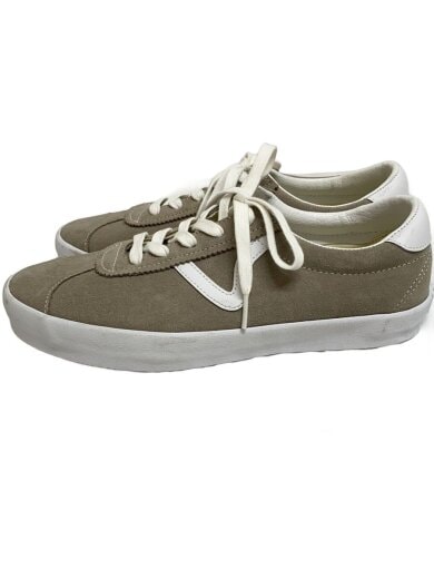 商品画像：ローカットスニーカー/25.5cm/GRY/スウェード 1