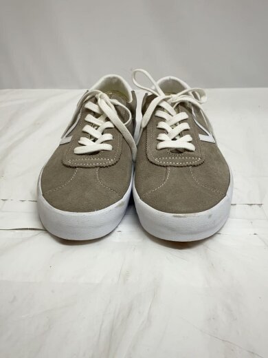 商品画像：ローカットスニーカー/25.5cm/GRY/スウェード 6